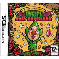 Nintendo Tingles Rosy Rupeeland (1828599)
